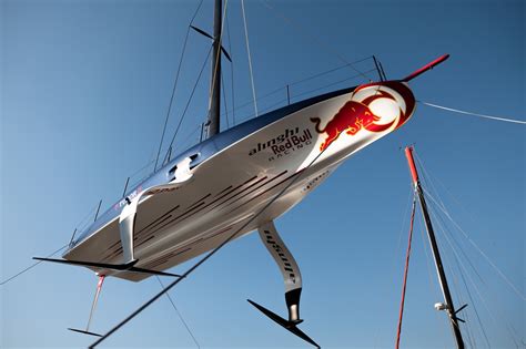 alinghi sailing.